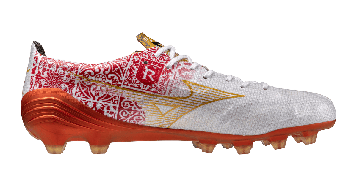 Alpha Japan SR4 FG - Sergio Ramos Special Edition