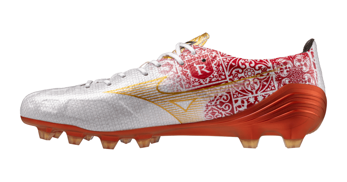 Alpha Japan SR4 FG - Sergio Ramos Special Edition
