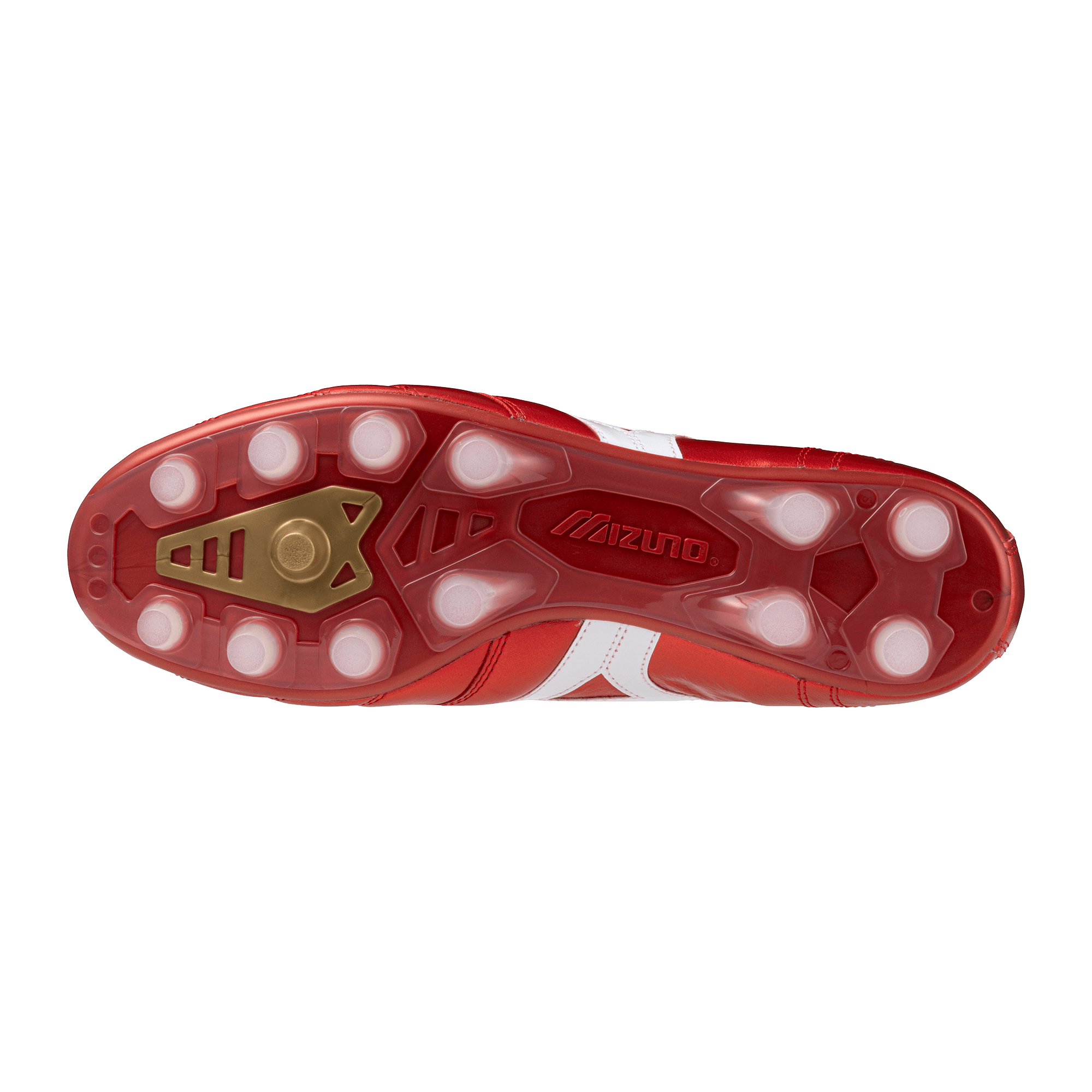 Morelia II Japan FG - Ruby Red Pack (P1GA250160) Footwear Mizuno