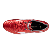 Morelia II Japan FG - Ruby Red Pack (P1GA250160) Footwear Mizuno