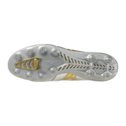 Morelia DNA Japan FG - Platinum Silver Pack (P1GA251004) Footwear Mizuno