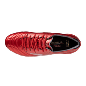 Morelia Neo IV Japan FG - Ruby Red Pack (P1GA253060) Footwear Mizuno
