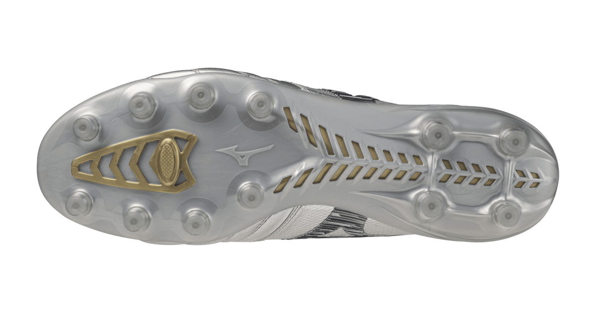Morelia Neo IV Beta Japan FG - Platinum Silver Pack