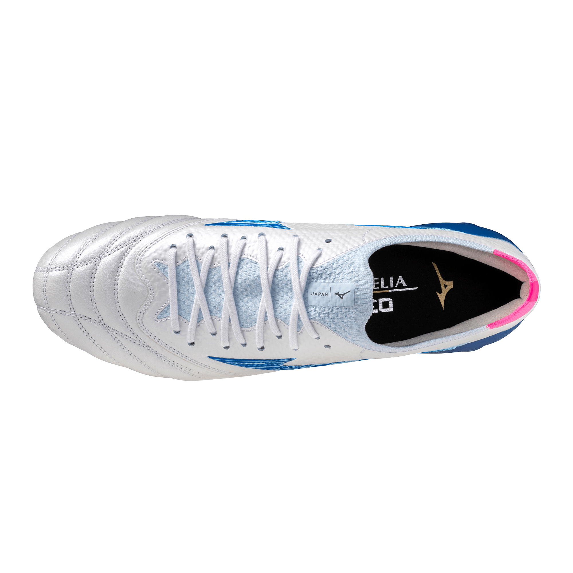 Morelia Neo IV Beta Japan FG - Urban Electric Pack (P1GA254025) Footwear Mizuno