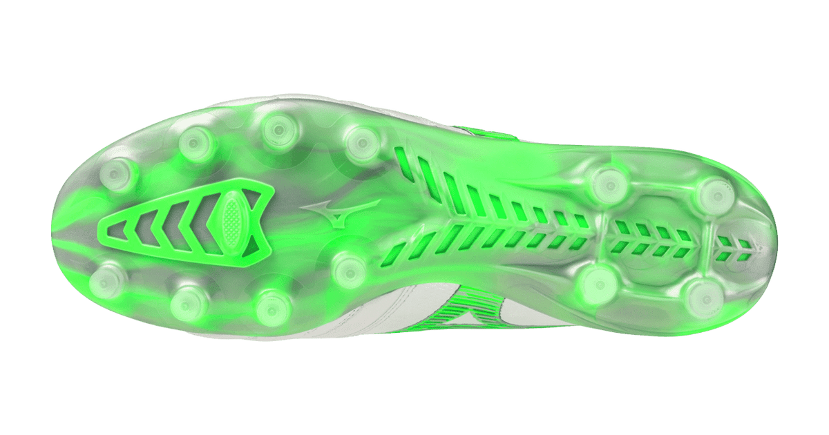 MORELIA NEO Ⅳ β JAPAN FRONTIER PACK 25㎝ Morelia Neo IV Beta Japan FG - Frontier Pack (P1GA254037