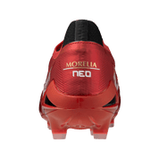 Morelia Neo IV Beta Japan FG - Ruby Red Pack (P1GA254060) Footwear Mizuno
