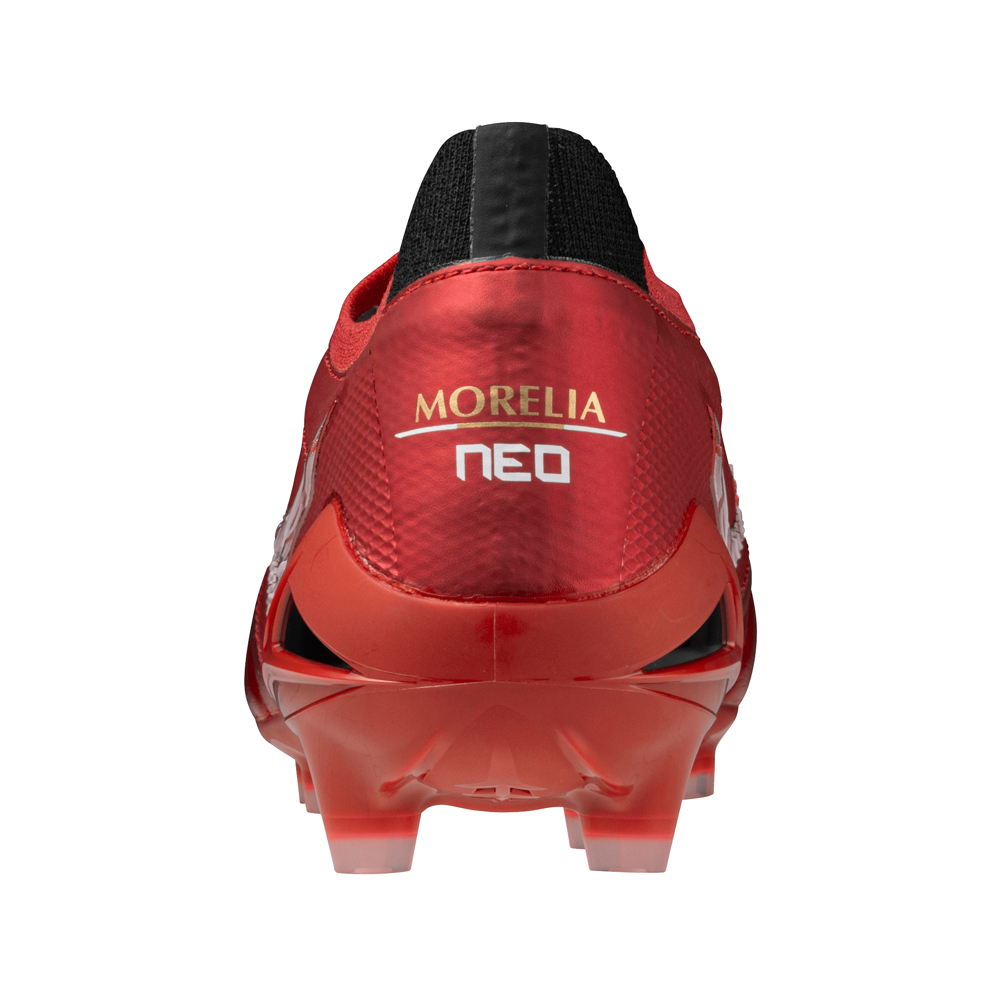Morelia Neo IV Beta Japan FG - Ruby Red Pack (P1GA254060) Footwear Mizuno