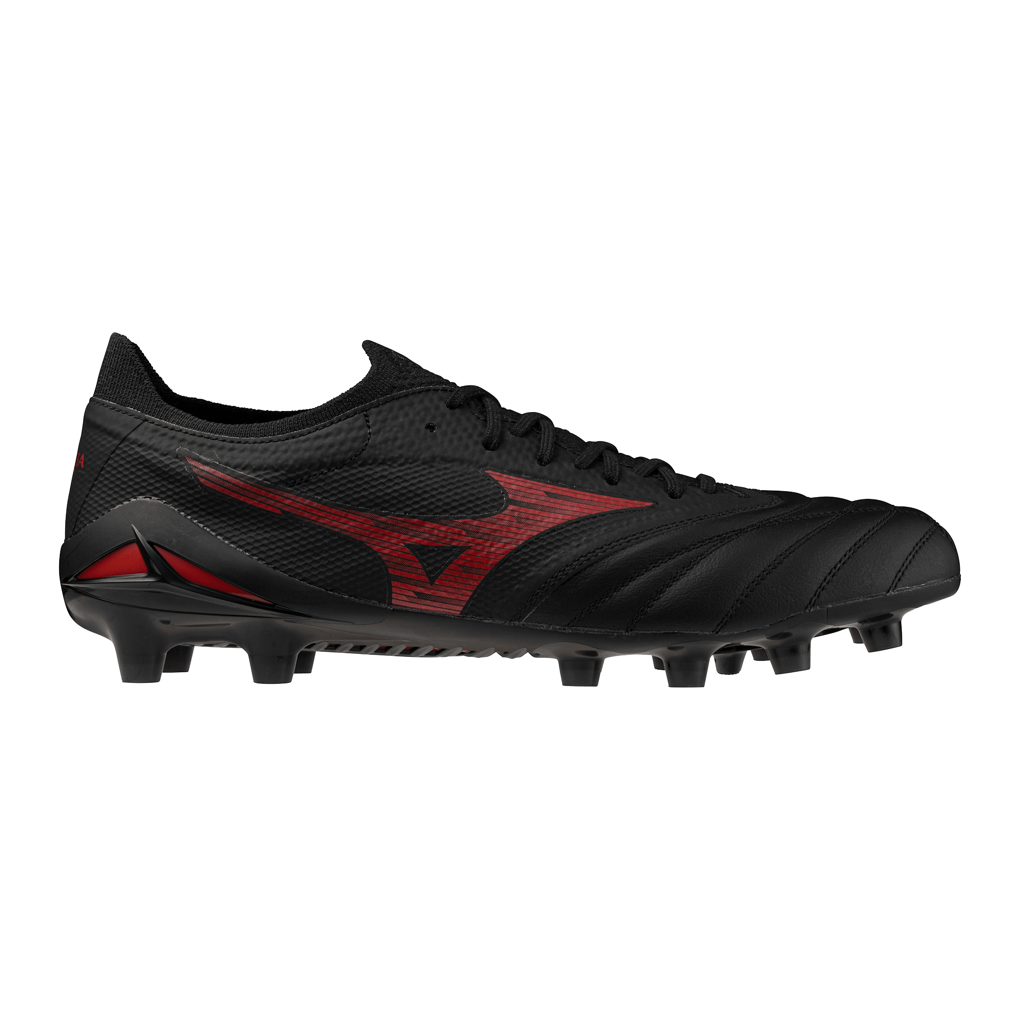 Morelia Neo IV Beta Elite FG - Shadow Gem Pack (P1GA254200) Footwear Mizuno