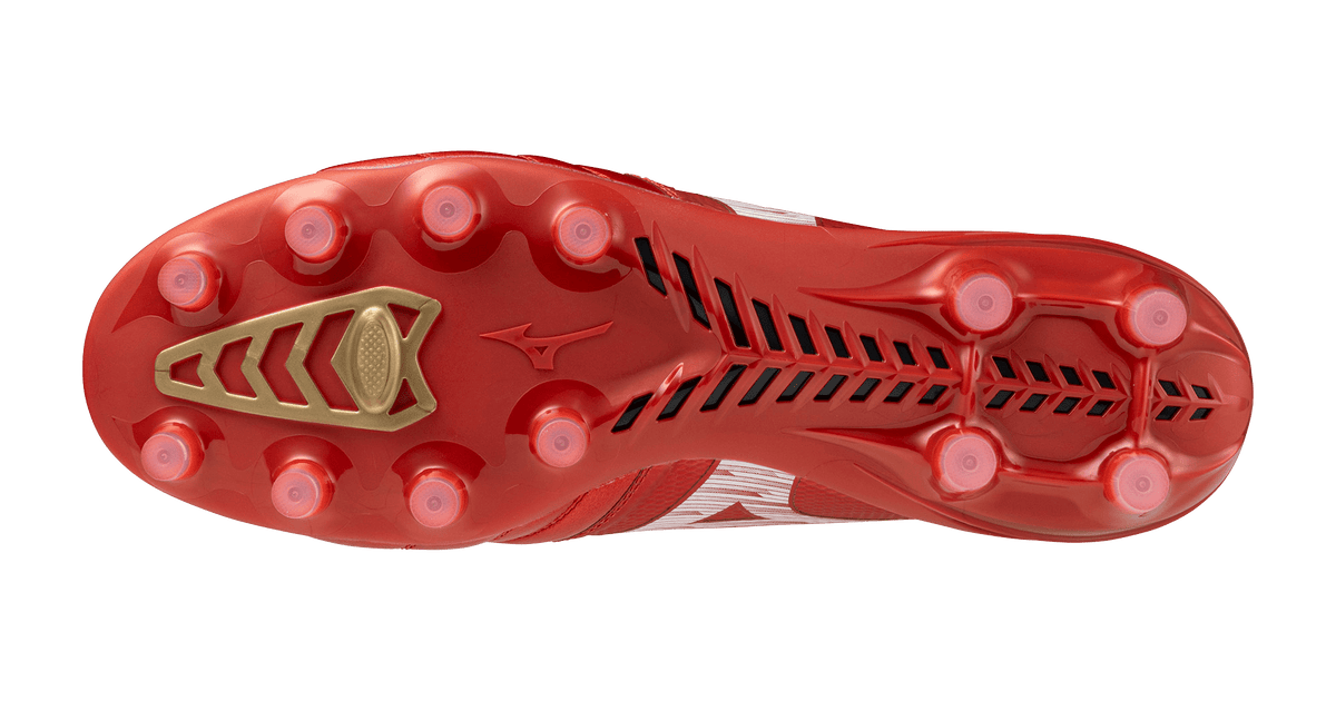 Morelia Neo IV Beta Elite FG - Ruby Red Pack (P1GA254260) | Ultra