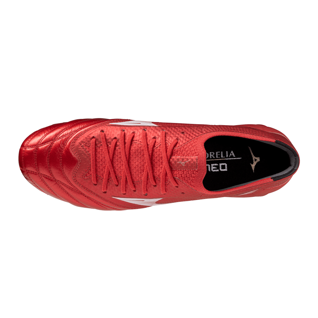 Morelia Neo IV Beta Elite FG - Ruby Red Pack (P1GA254260)