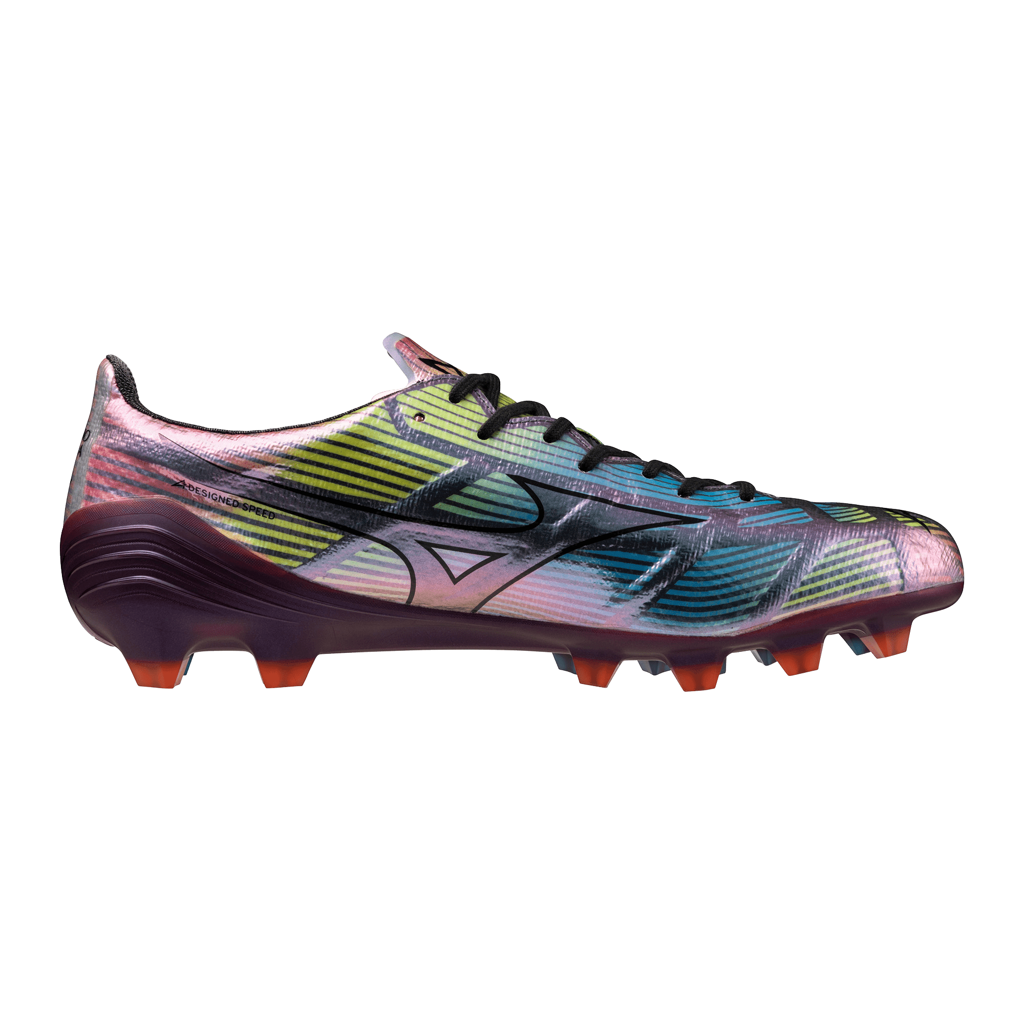 Alpha II Japan FG - Special Edition (P1GA256001) Footwear Mizuno
