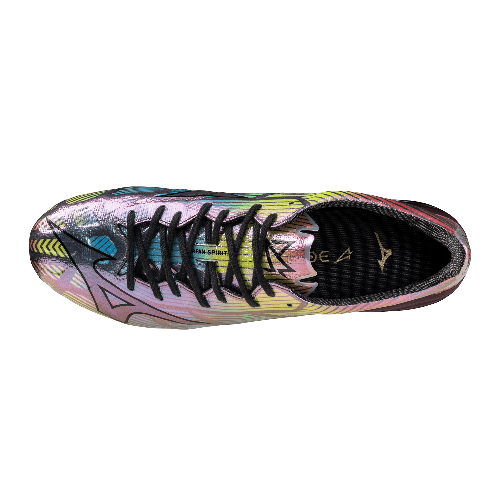 Alpha II Japan FG - Special Edition (P1GA256001) Footwear Mizuno