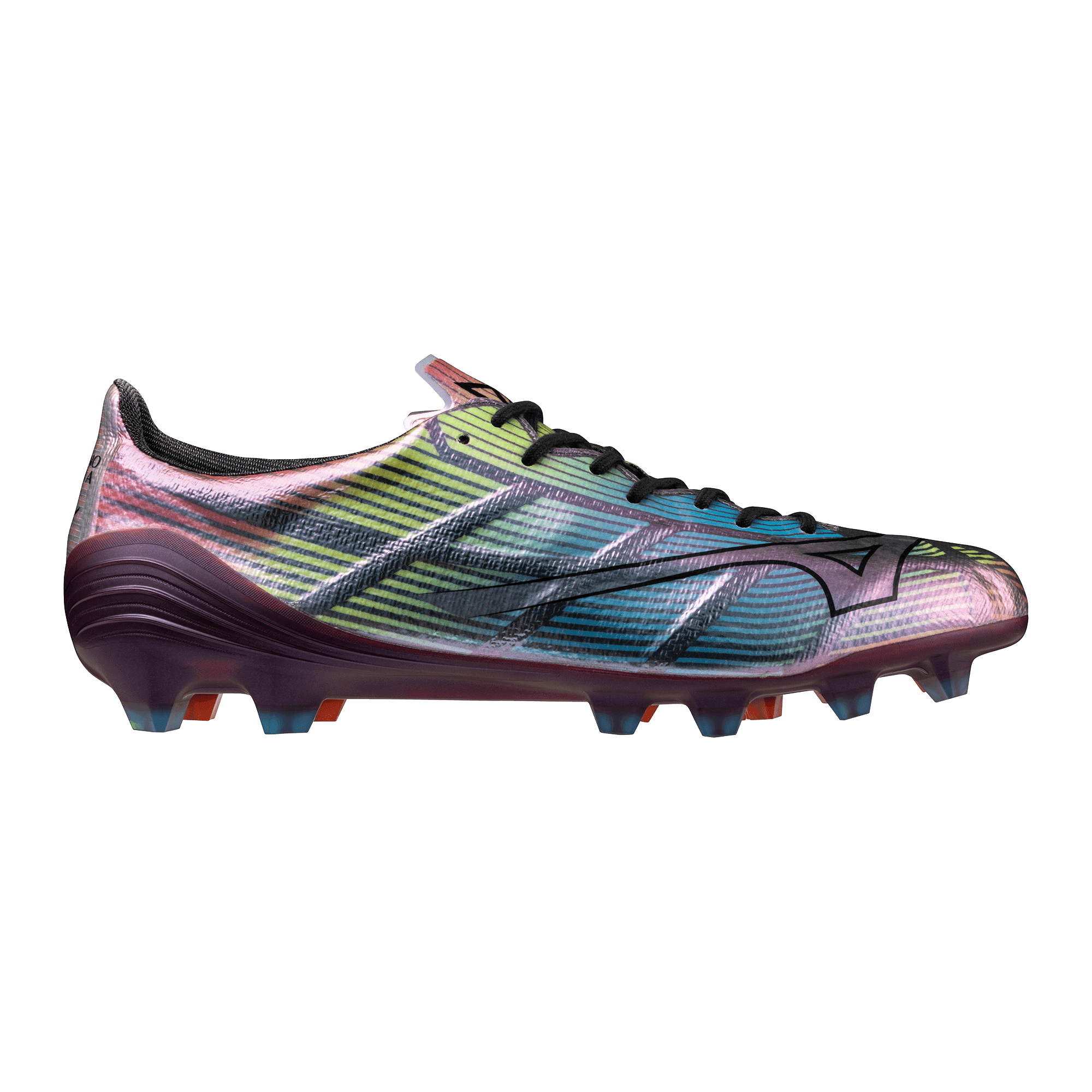 Alpha II Japan FG - Special Edition (P1GA256001) Footwear Mizuno