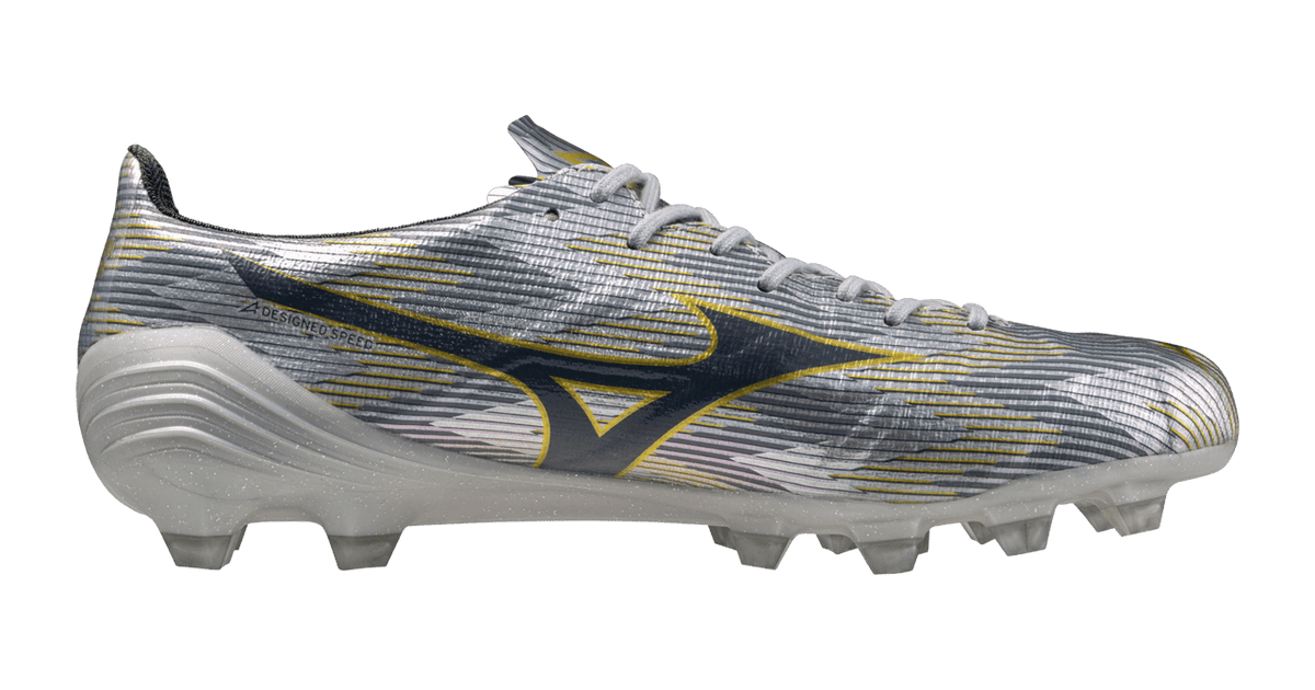 Alpha II Japan FG - Platinum Silver Pack (P1GA256004