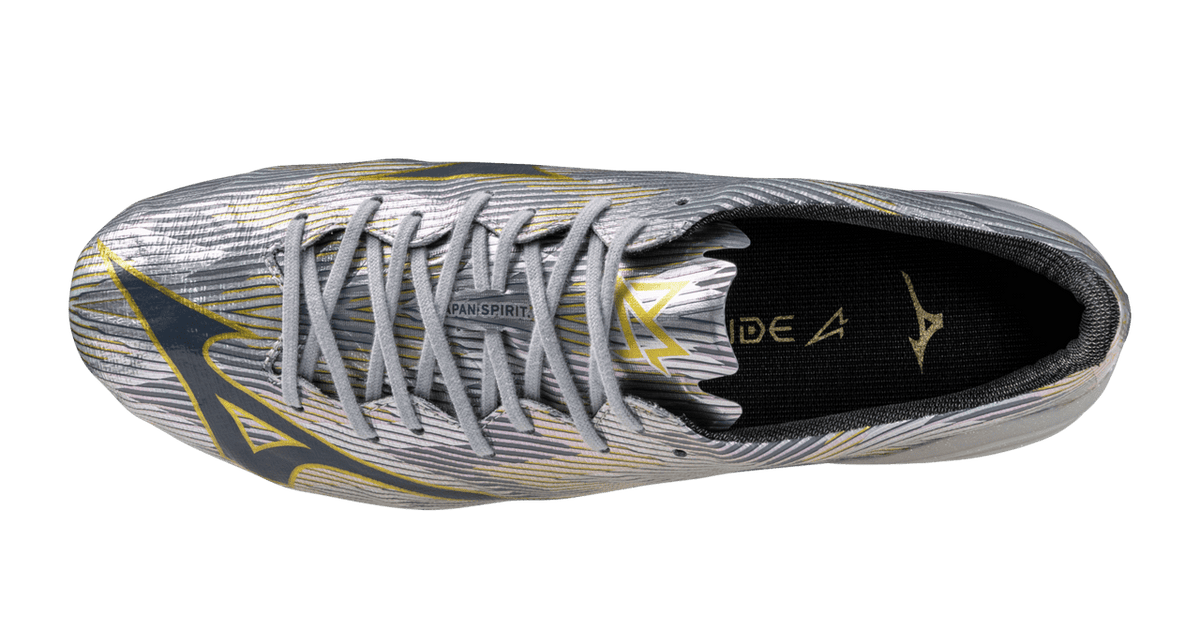 MIZUNO αⅡ JAPAN(P1GA256004) MIZUNO Soccer Cleats Mizuno Alpha 2 JAPAN P1GA256004 Galaxy