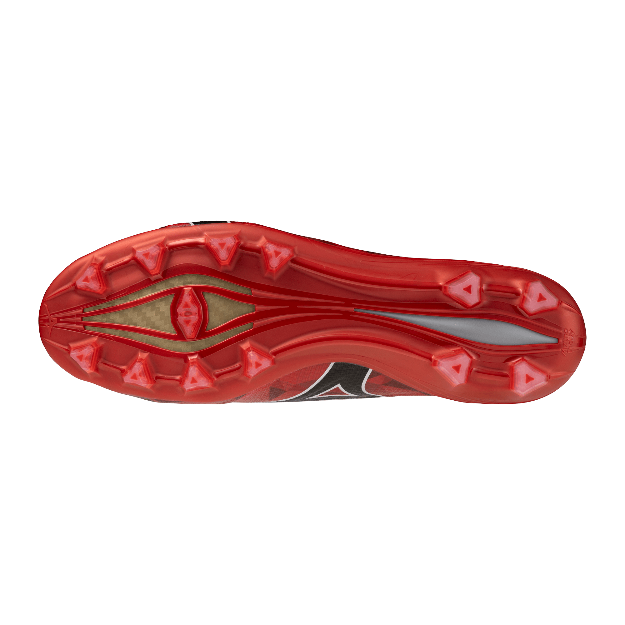 Alpha II Japan FG - Ruby Red Pack (P1GA256060) Footwear Mizuno