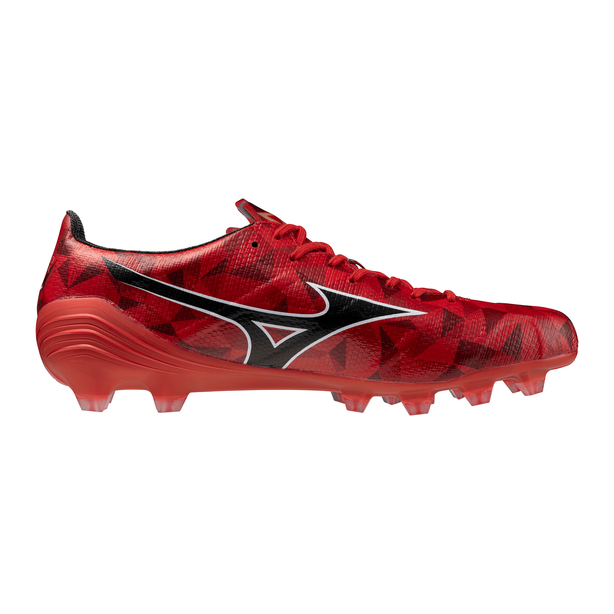Alpha II Japan FG - Ruby Red Pack (P1GA256060) Footwear Mizuno