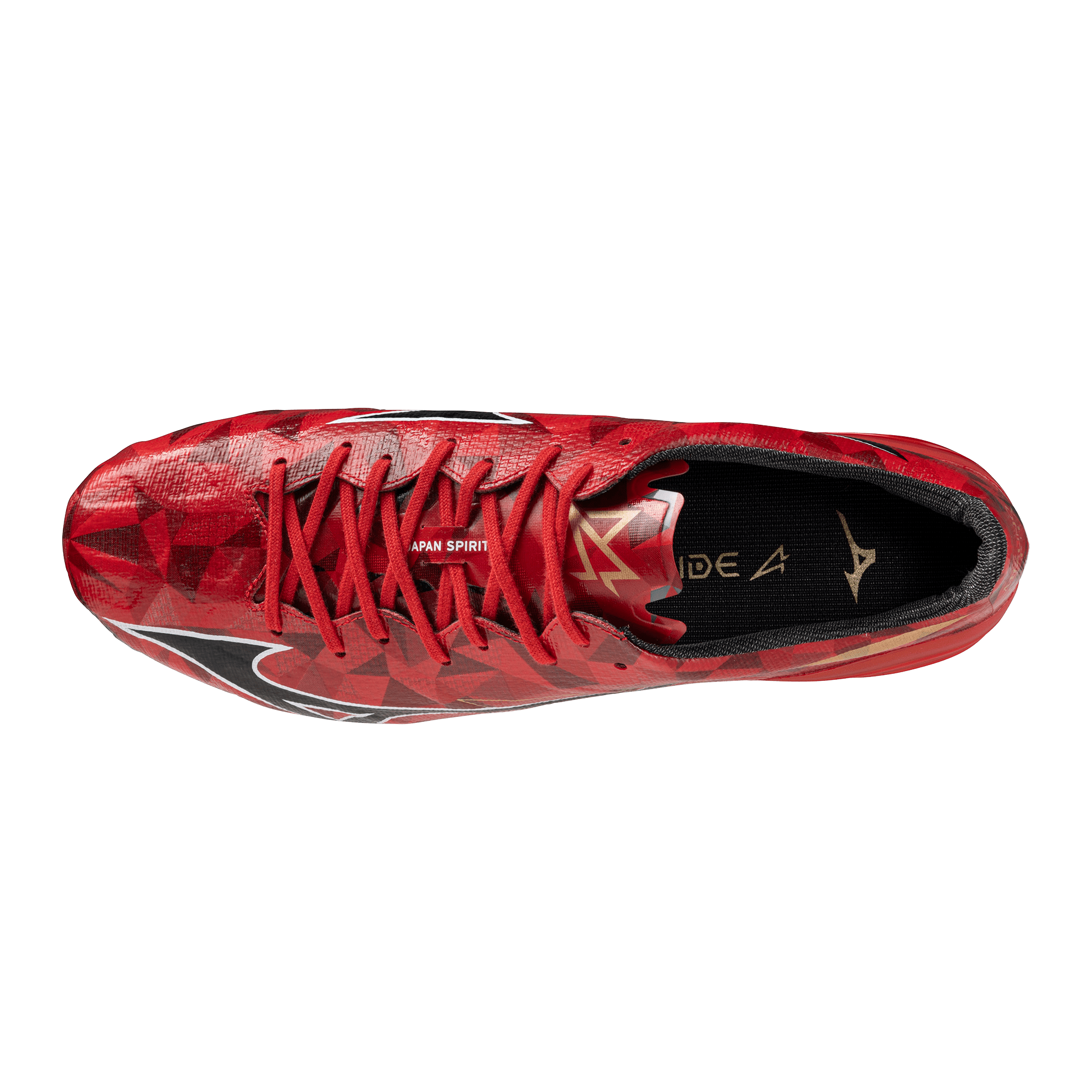 Alpha II Japan FG - Ruby Red Pack (P1GA256060) Footwear Mizuno