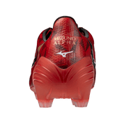 Alpha II Japan FG - Ruby Red Pack (P1GA256060) Footwear Mizuno