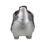 Alpha II Elite FG - Platinum Silver Pack (P1GA256204) Footwear Mizuno