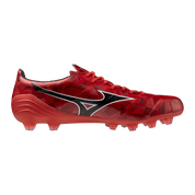 Alpha II Elite FG - Ruby Red Pack (P1GA256260) Footwear Mizuno