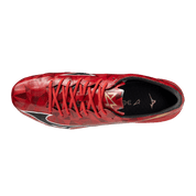 Alpha II Elite FG - Ruby Red Pack (P1GA256260) Footwear Mizuno