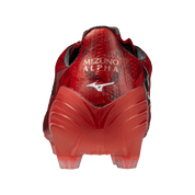 Alpha II Elite FG - Ruby Red Pack (P1GA256260) Footwear Mizuno