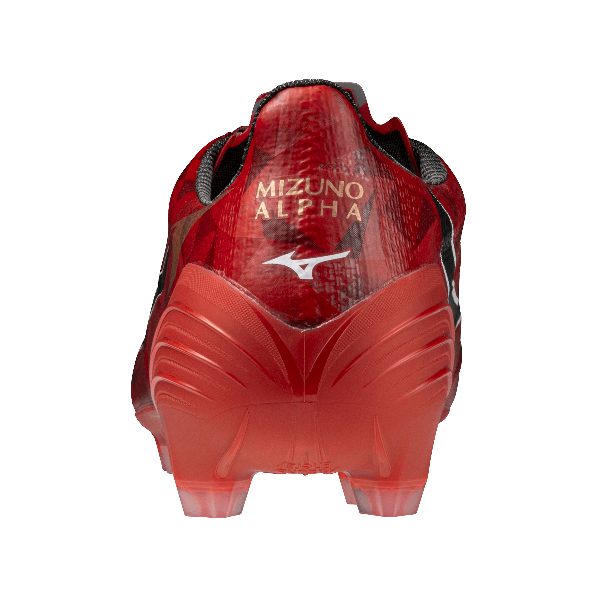 Alpha II Elite FG - Ruby Red Pack (P1GA256260) Footwear Mizuno
