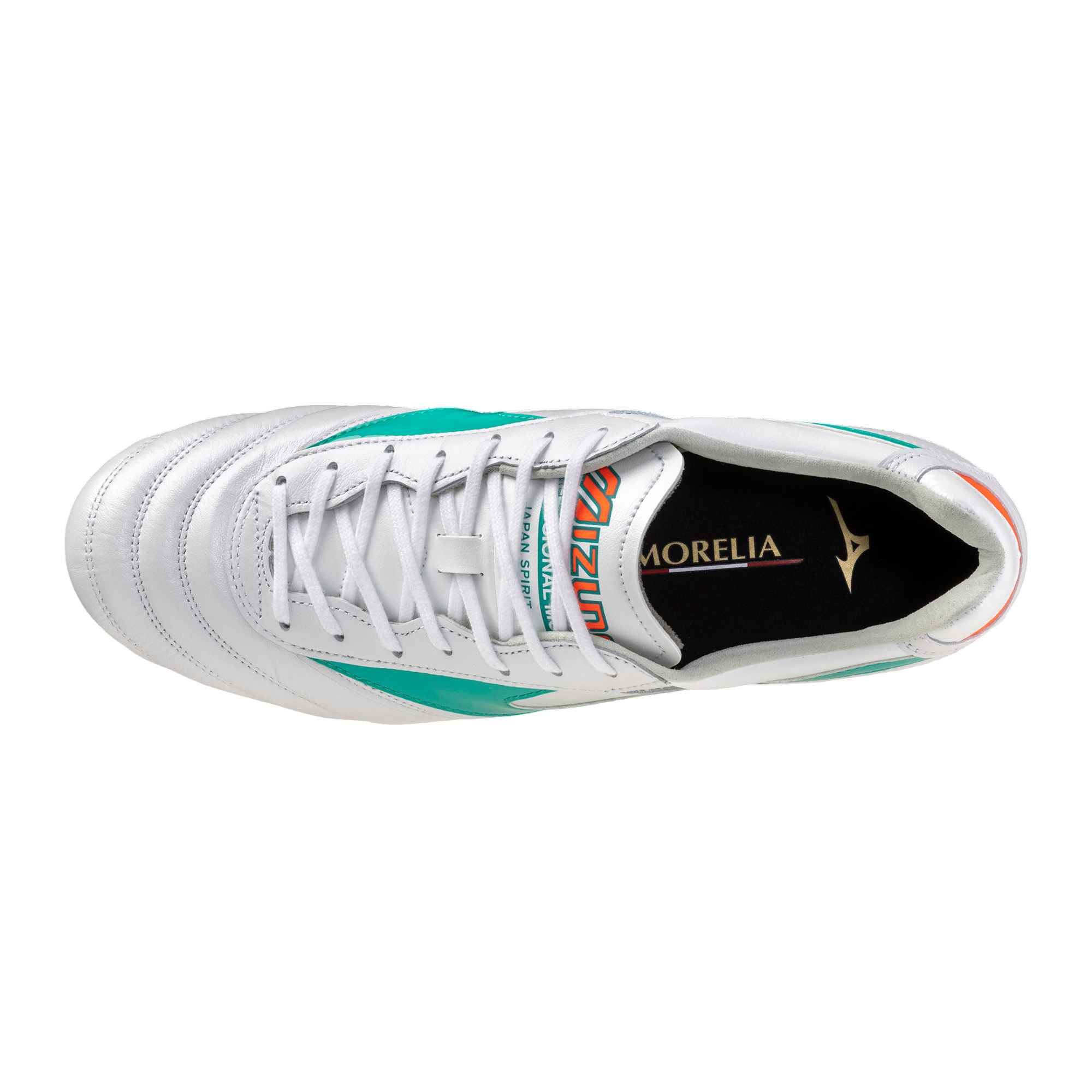 Morelia II Japan FG - Prism White World Cup Pack (P1GA260135)