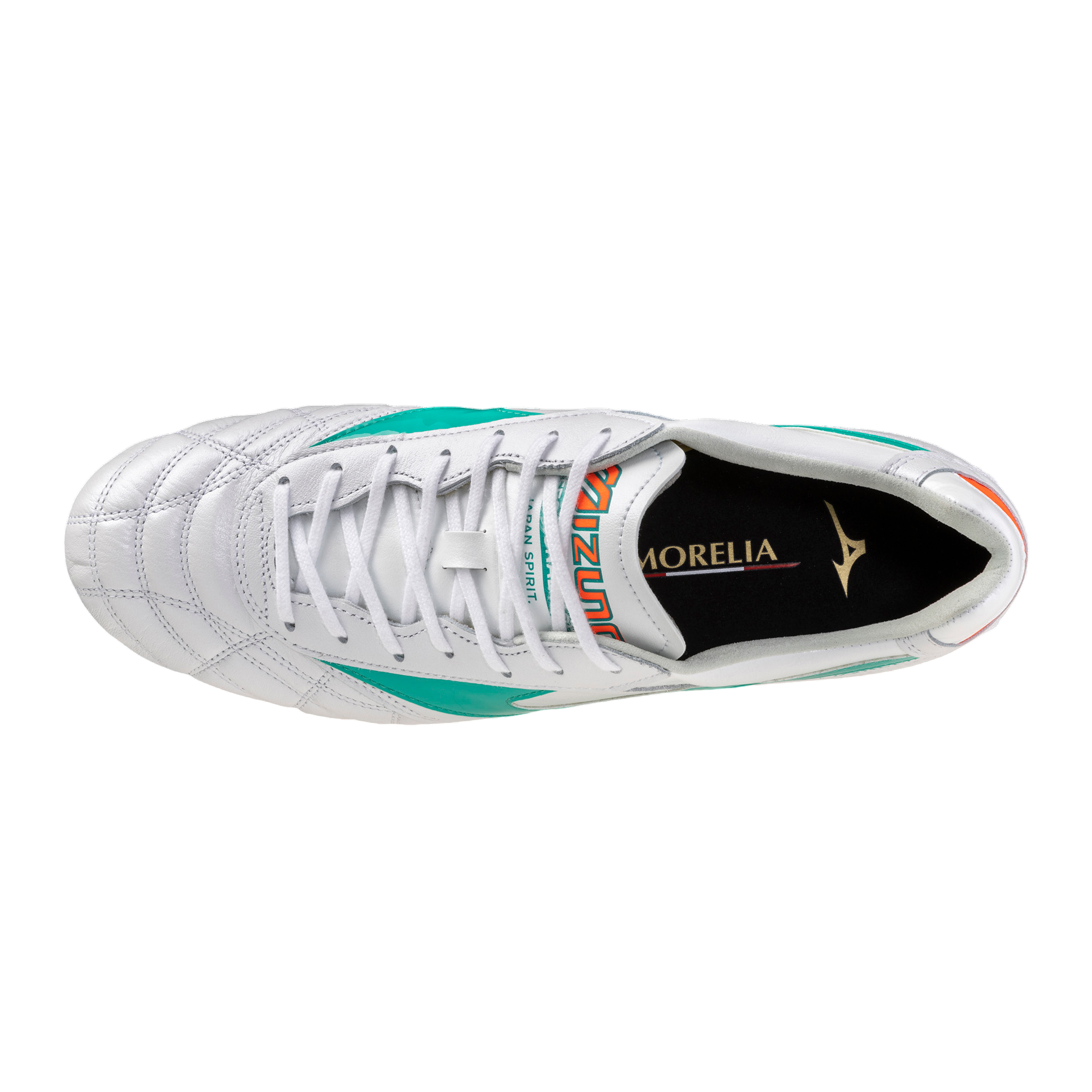 Morelia II Japan AG - Prism White World Cup Pack (P1GA260335)