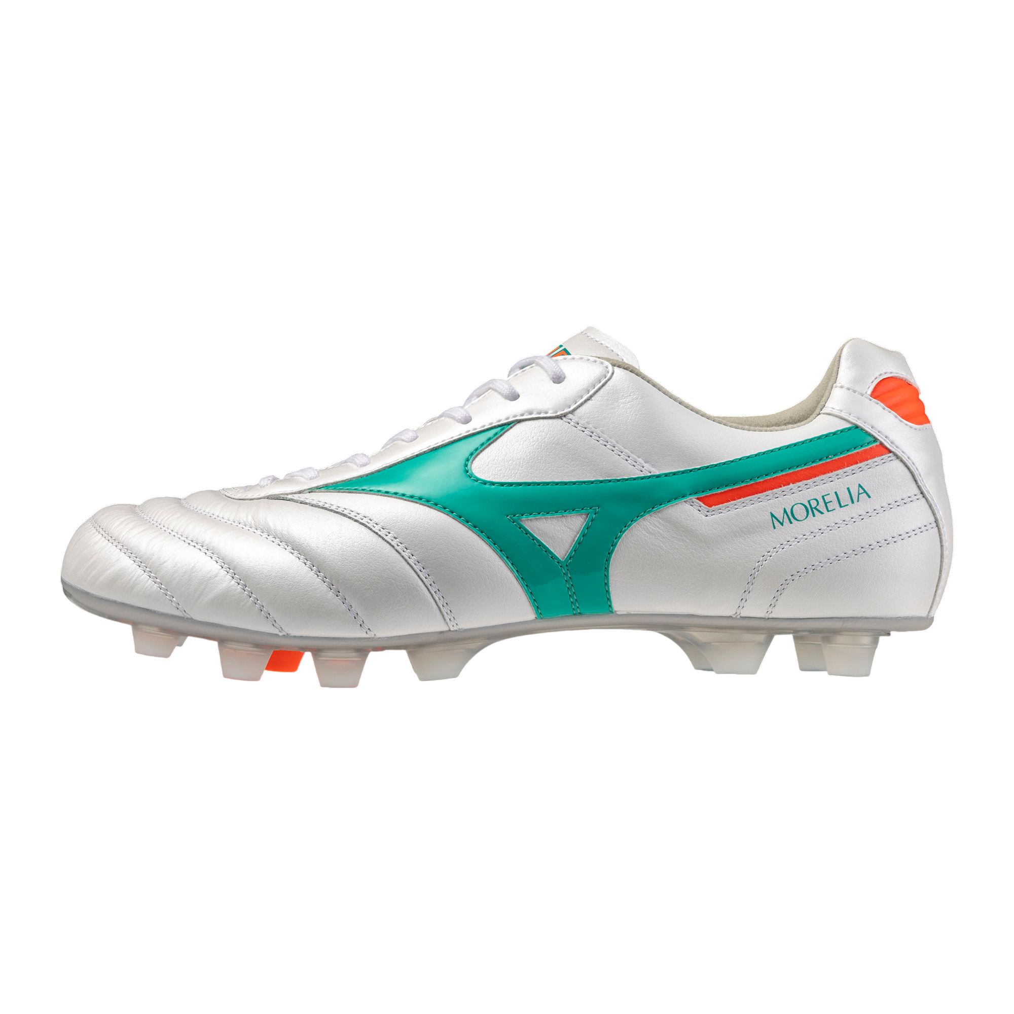 Morelia II Elite FG - Prism White World Cup Pack (P1GA260435)