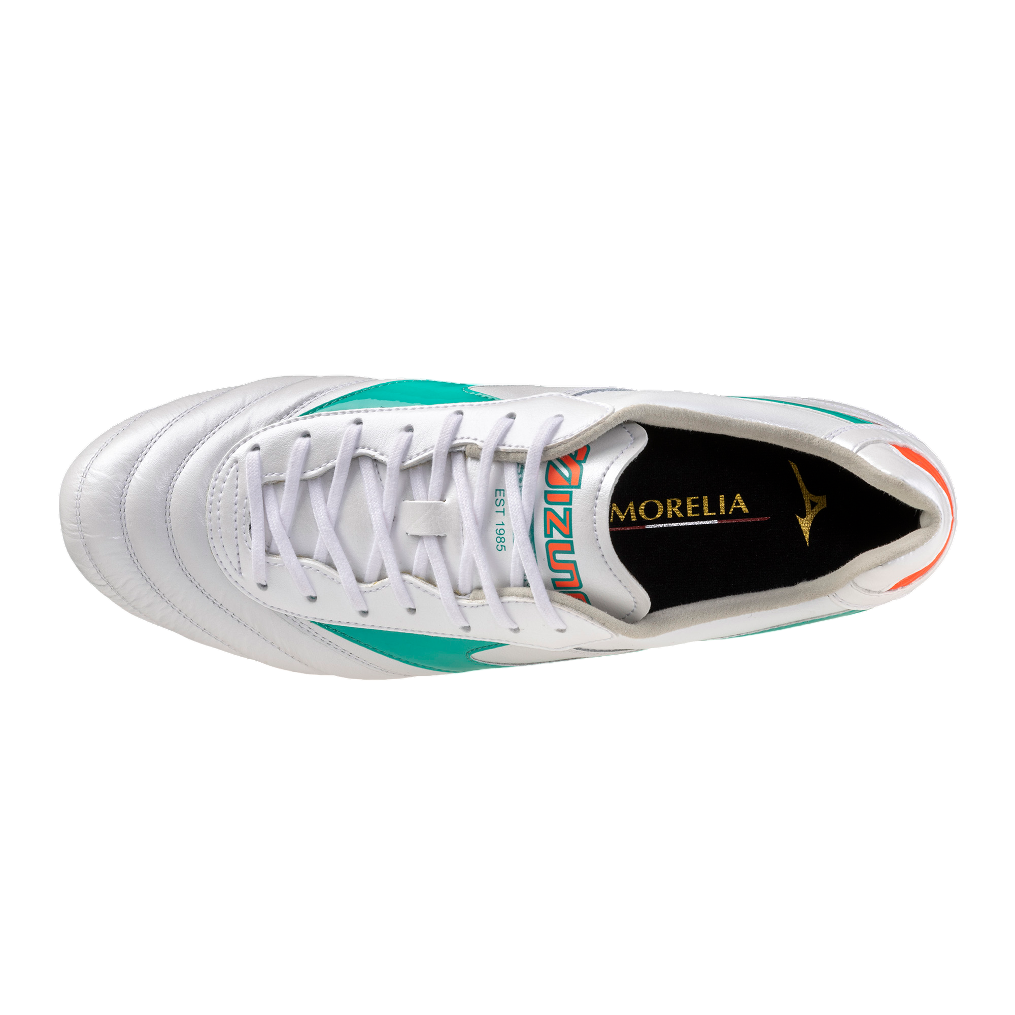 Morelia II Elite FG - Prism White World Cup Pack (P1GA260435)