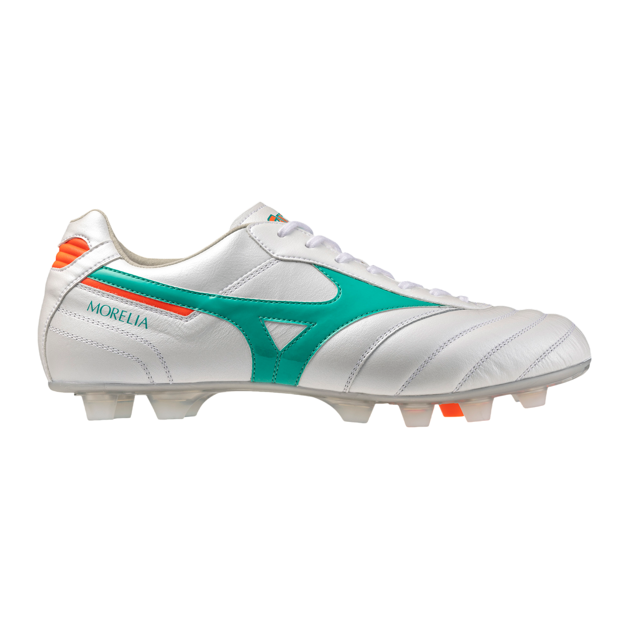 Morelia II Elite FG - Prism White World Cup Pack (P1GA260435)
