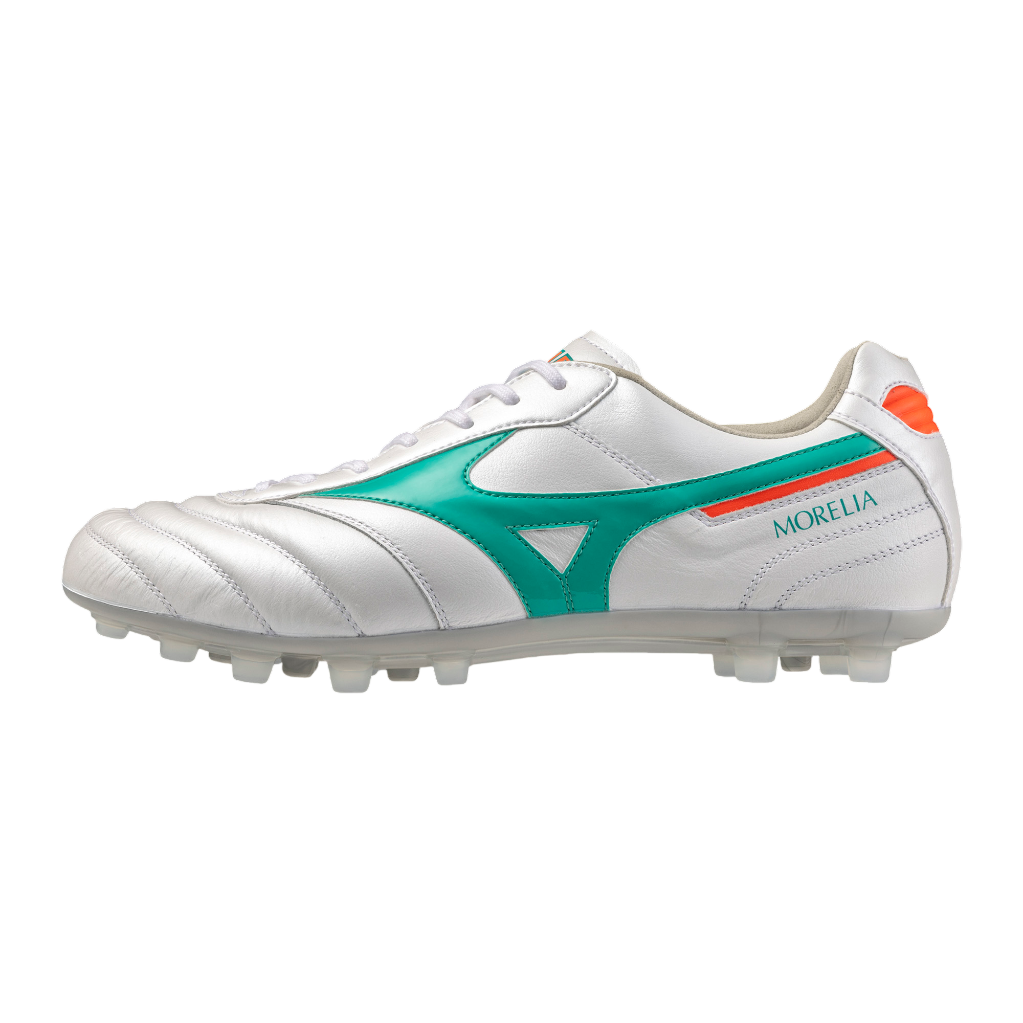 Morelia II Elite AG - Prism White World Cup Pack (P1GA260535)