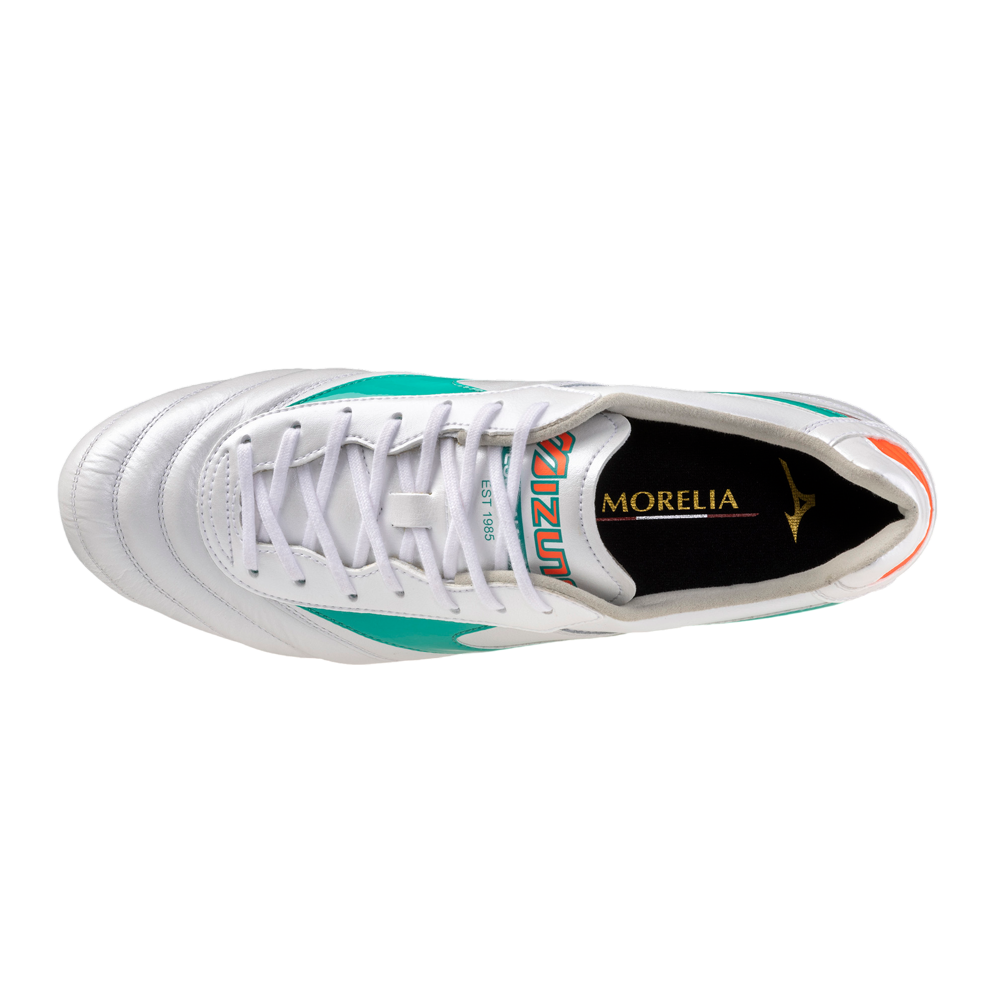 Morelia II Elite AG - Prism White World Cup Pack (P1GA260535)