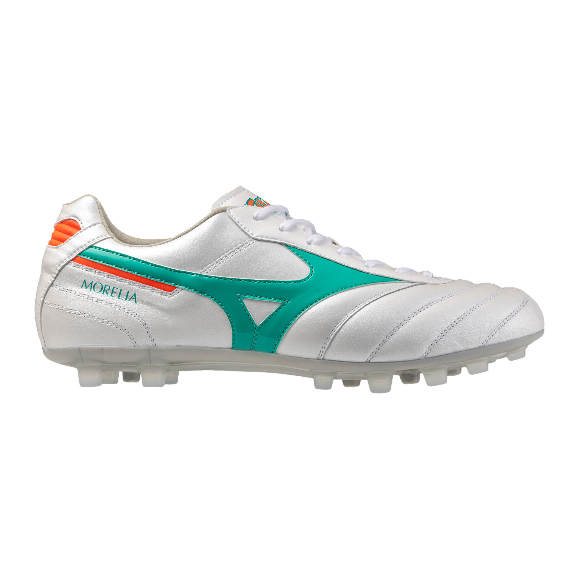 Morelia II Elite AG - Prism White World Cup Pack (P1GA260535)