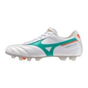 Morelia II Pro FG - Prism White World Cup Pack (P1GA260635)
