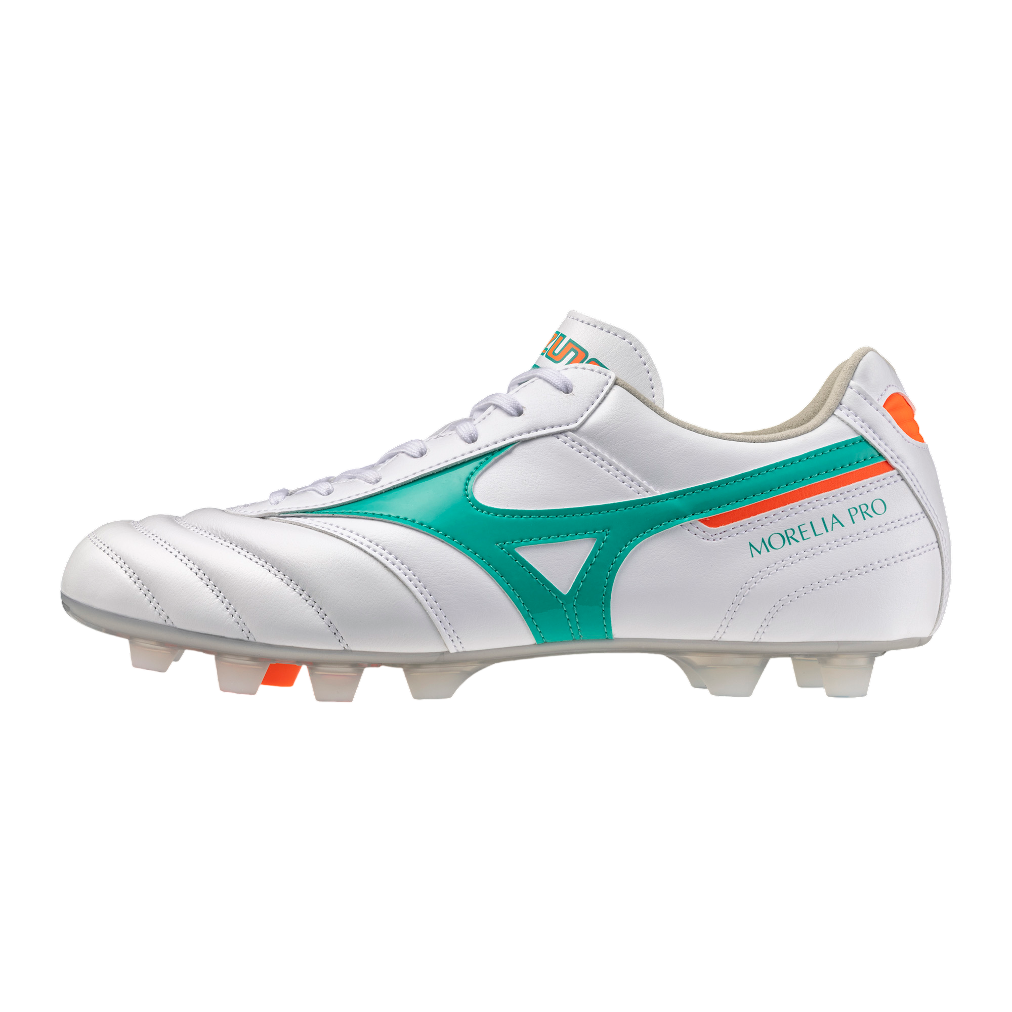 Morelia II Pro FG - Prism White World Cup Pack (P1GA260635)