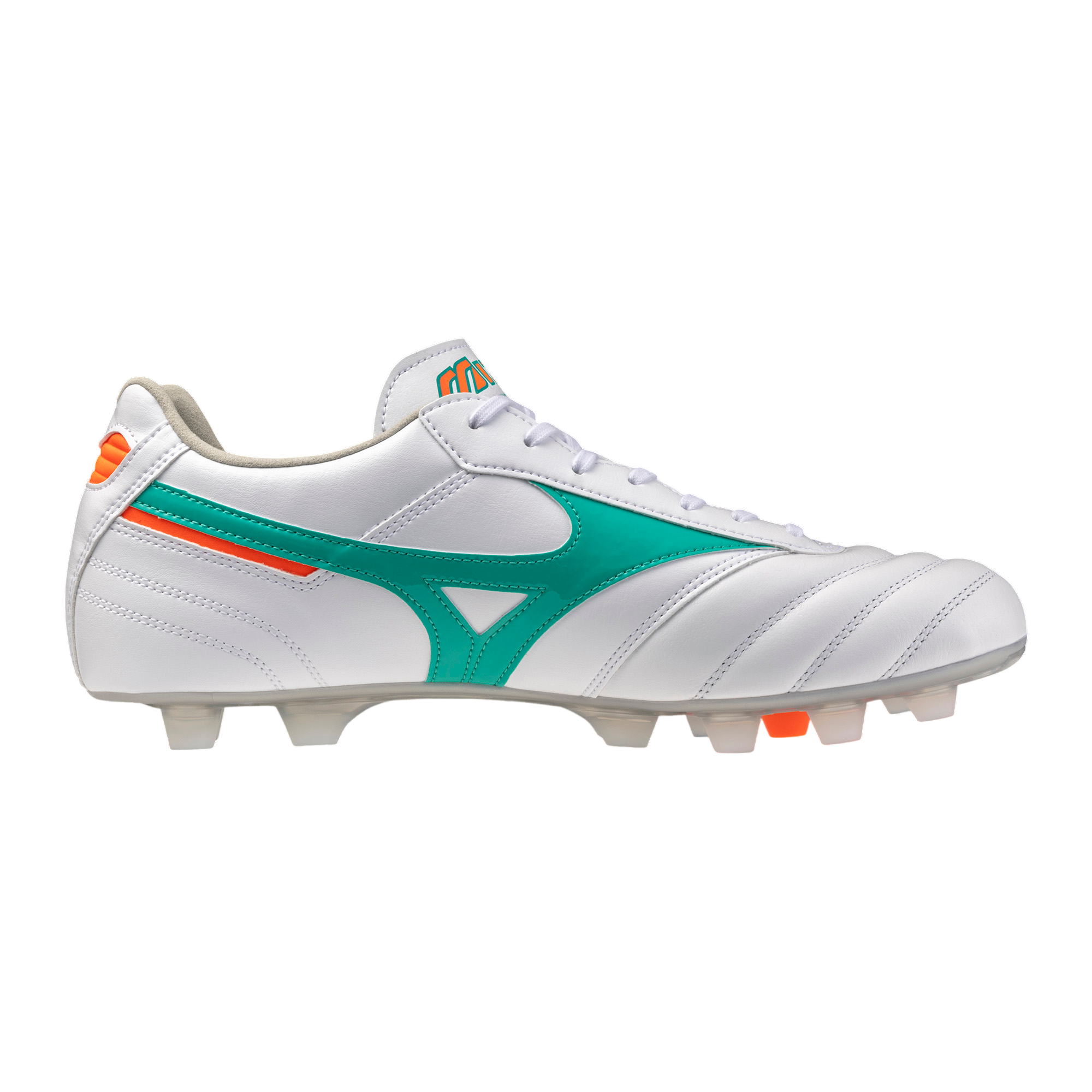 Morelia II Pro FG - Prism White World Cup Pack (P1GA260635)