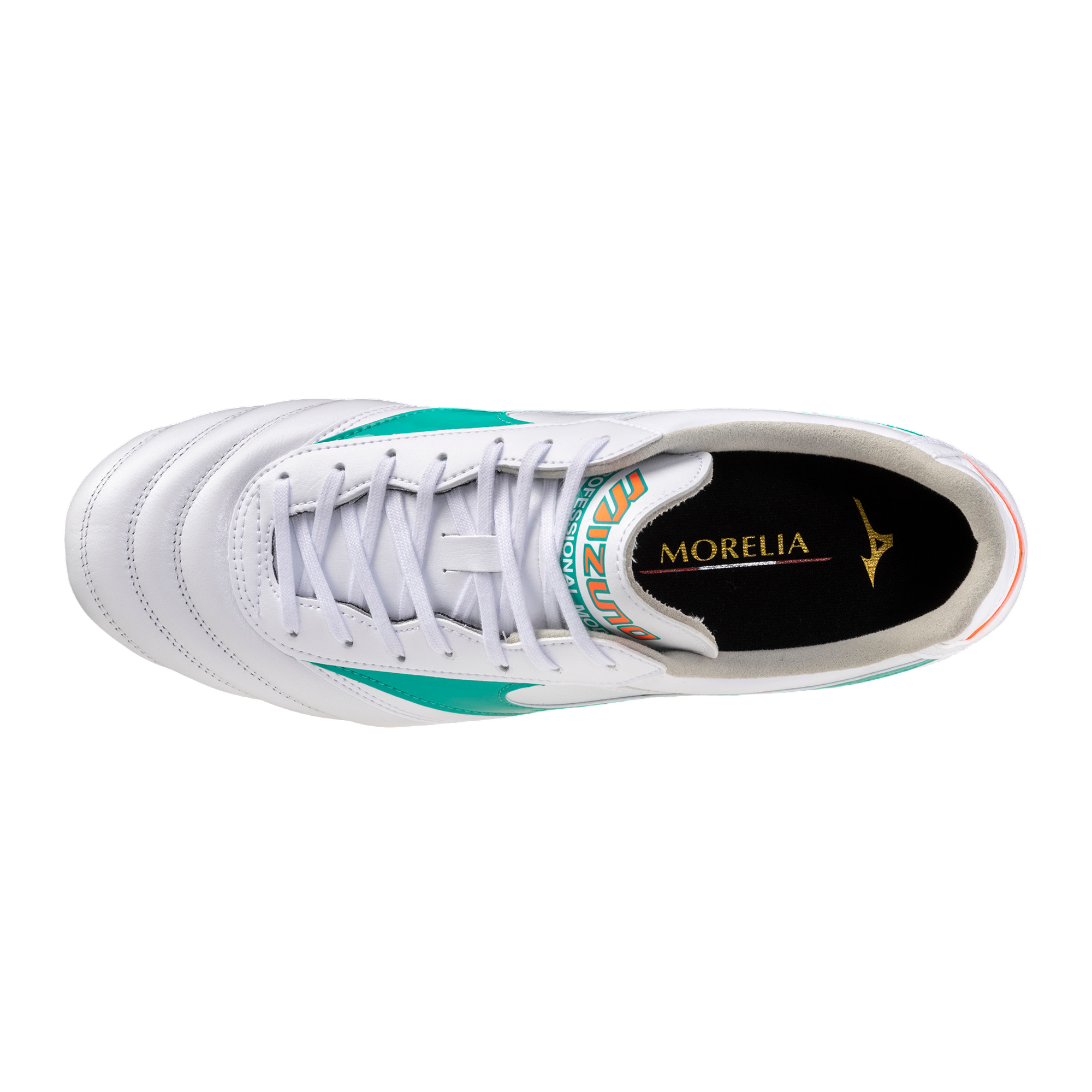 Morelia II Pro FG - Prism White World Cup Pack (P1GA260635)