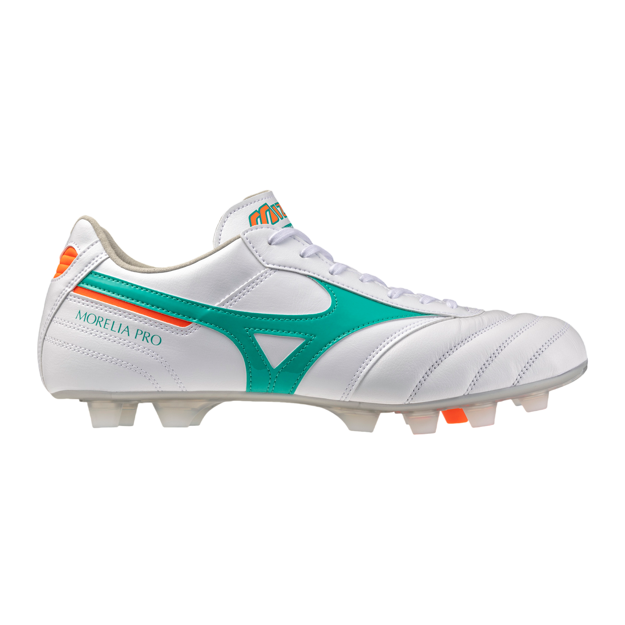Morelia II Pro FG - Prism White World Cup Pack (P1GA260635)