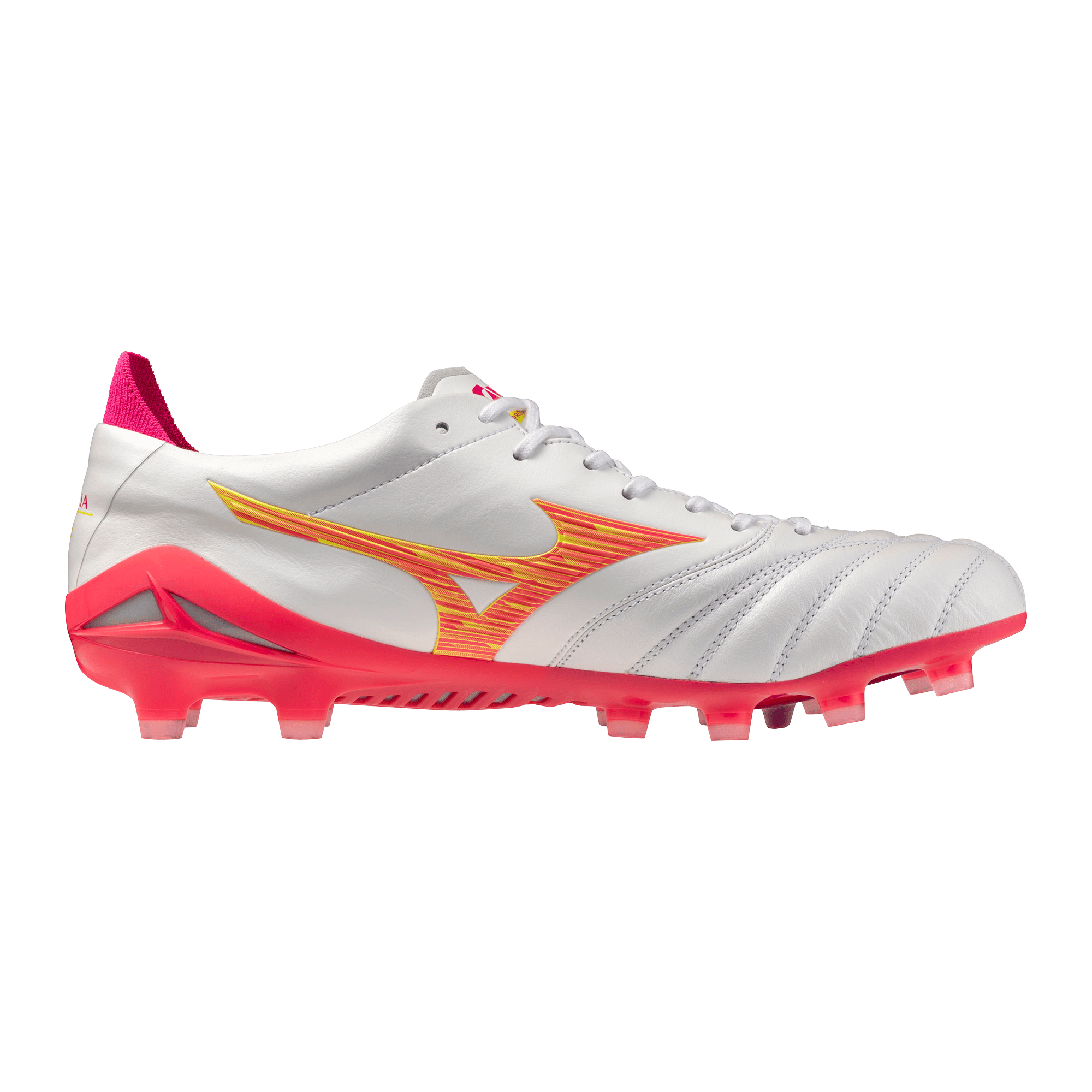 Morelia Neo IV Japan FG - Blazing Flair Pack (P1GA263064) Footwear Mizuno