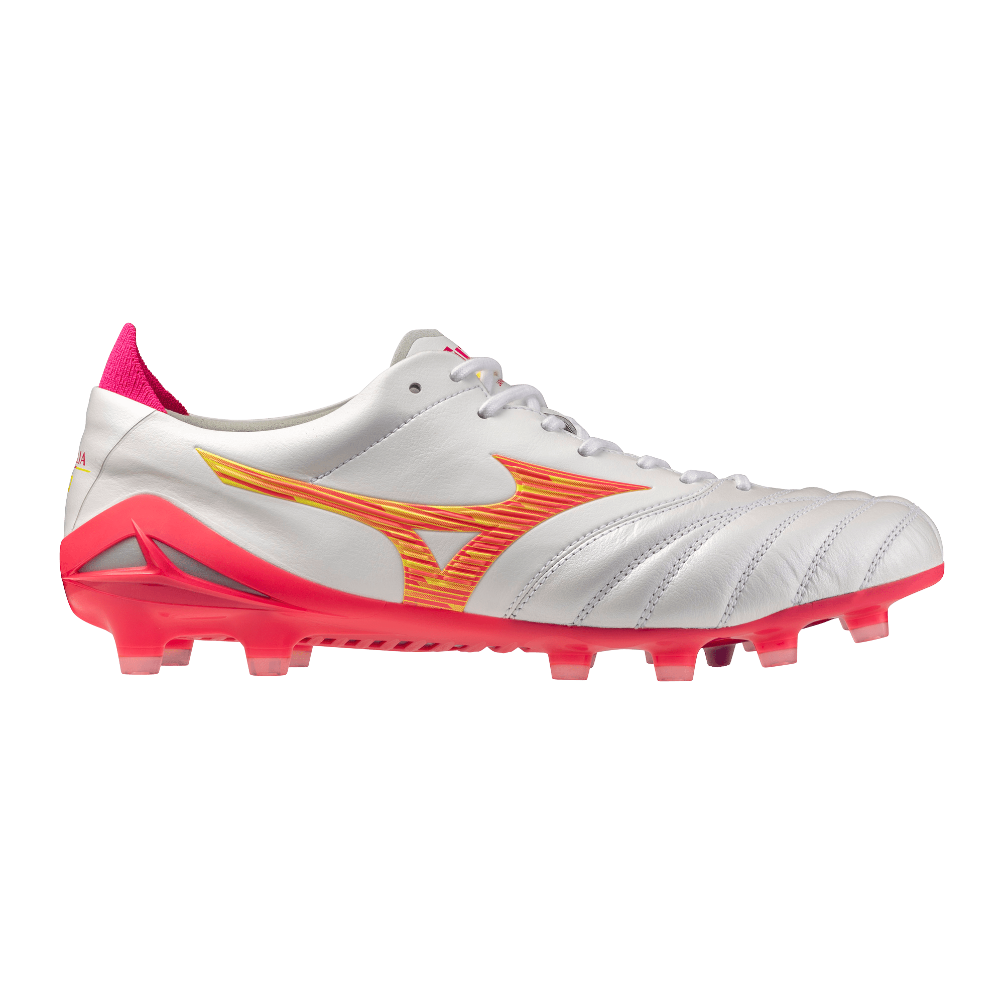 Morelia Neo IV Japan FG - Blazing Flair Pack (P1GA263064) Footwear Mizuno