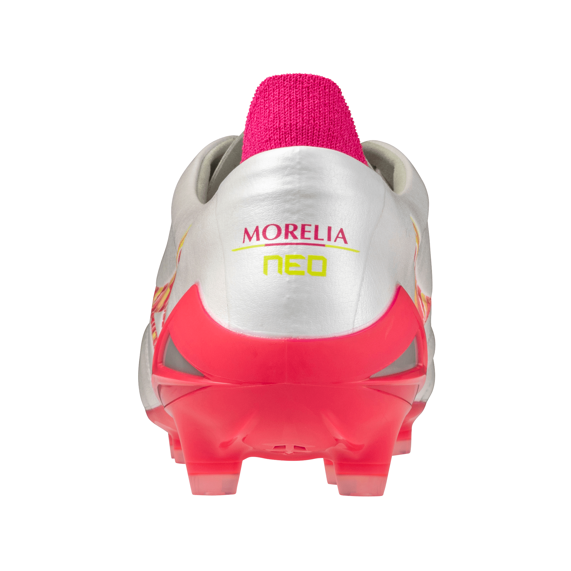 Morelia Neo IV Elite FG - Blazing Flair Pack (P1GA263264) Footwear Mizuno