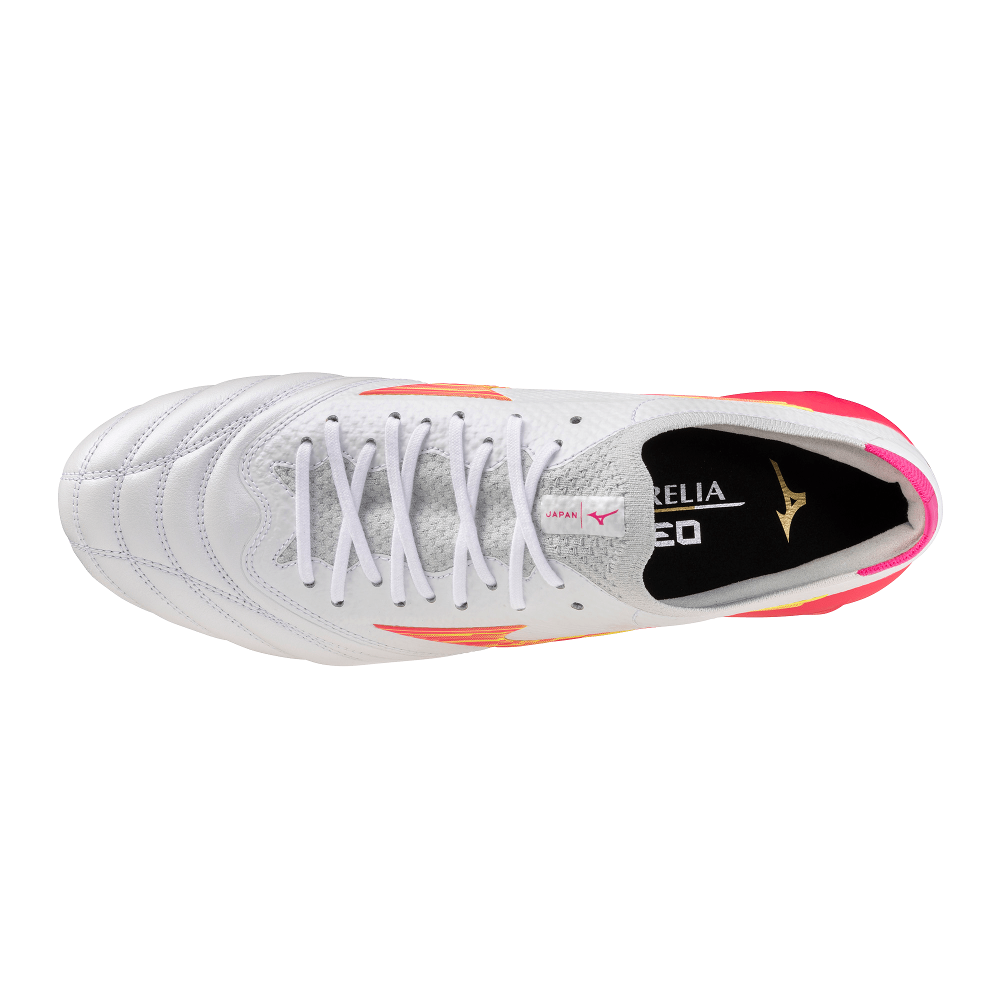 Morelia Neo IV Beta Japan FG - Blazing Flair Pack (P1GA264064) Footwear Mizuno
