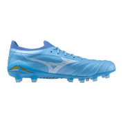 Morelia Neo IV Beta Elite FG - Sky Unity Pack (P1GA264225) Footwear Mizuno