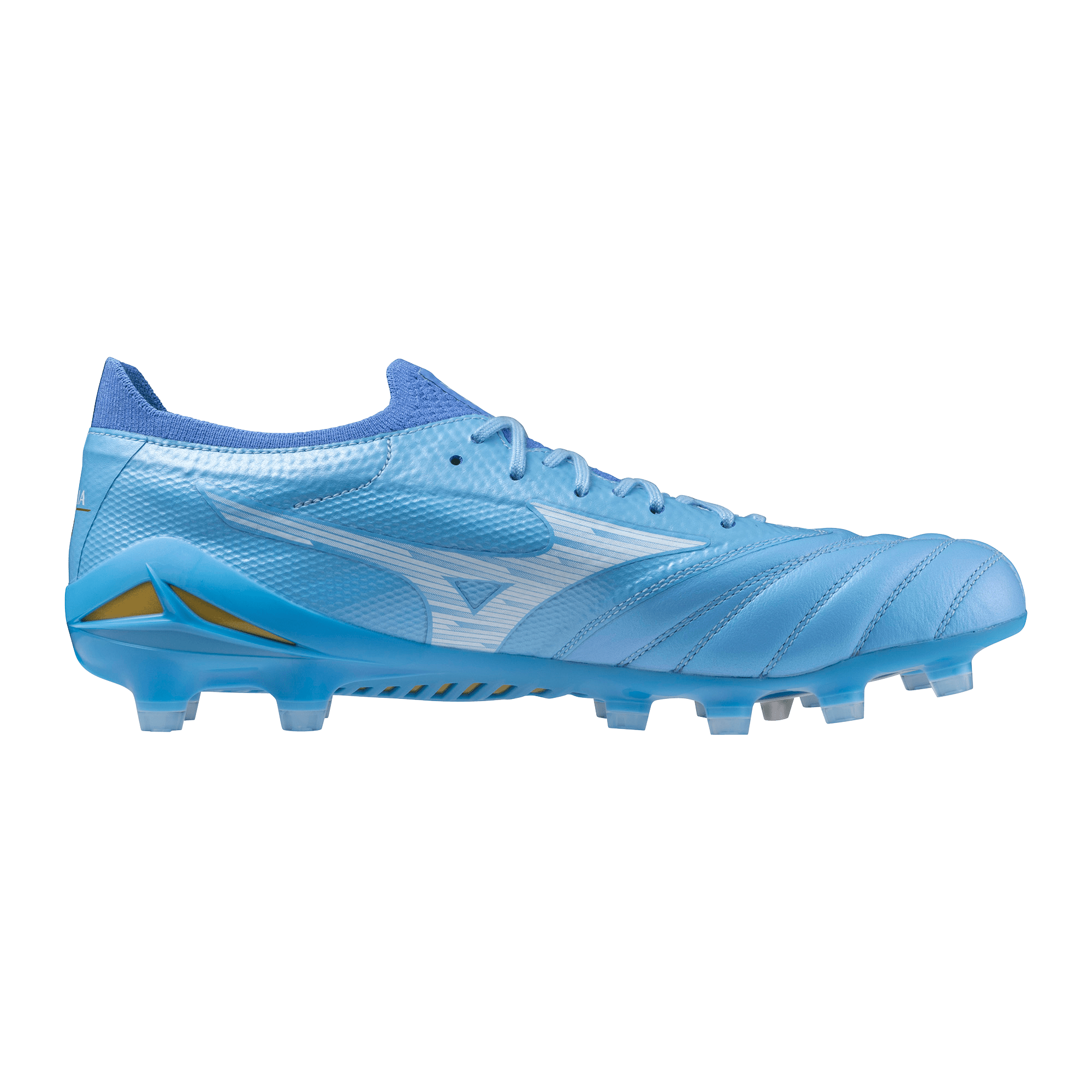 Morelia Neo IV Beta Elite FG - Sky Unity Pack (P1GA264225) Footwear Mizuno