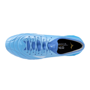 Morelia Neo IV Beta Elite FG - Sky Unity Pack (P1GA264225) Footwear Mizuno