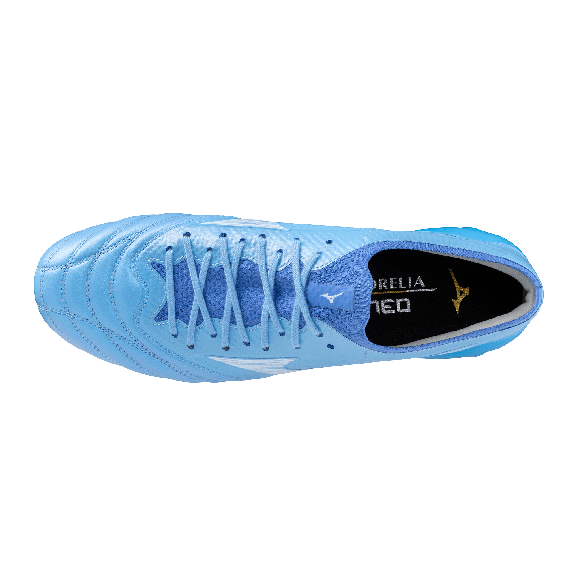 Morelia Neo IV Beta Elite FG - Sky Unity Pack (P1GA264225) Footwear Mizuno