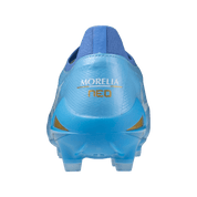 Morelia Neo IV Beta Elite FG - Sky Unity Pack (P1GA264225) Footwear Mizuno